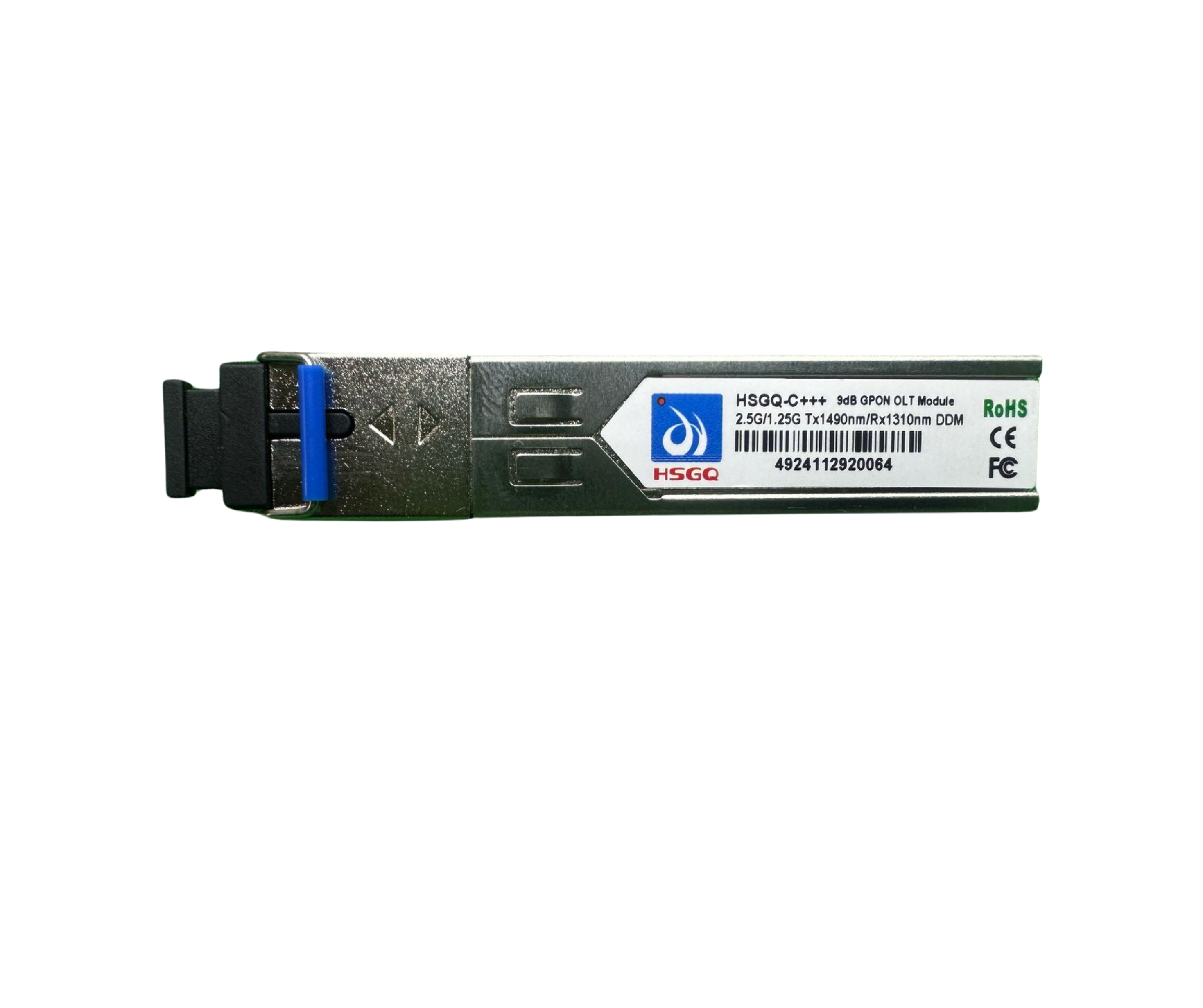 SFP GPON 20KM 9dbm 63